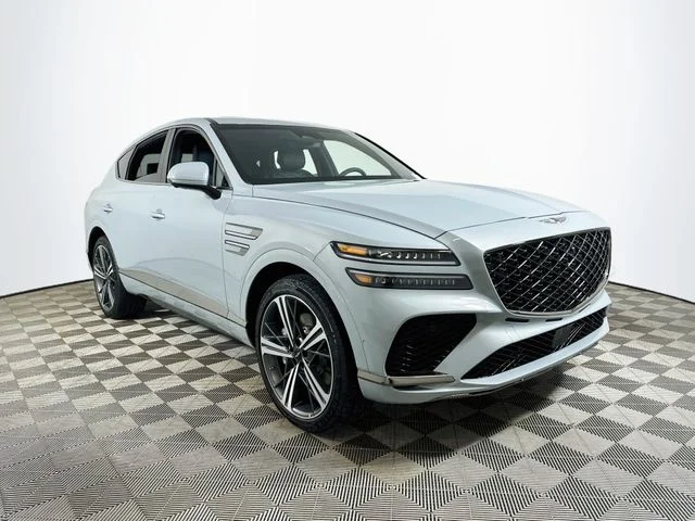 New 2027 Genesis GV80 Coupe 3.5T e-SC