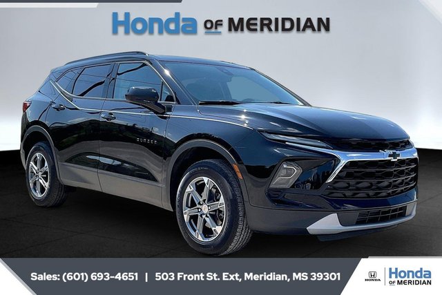2024 Chevrolet Blazer LT