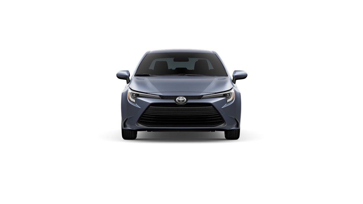 New 2027 Gray Toyota Hybrid LE image 17