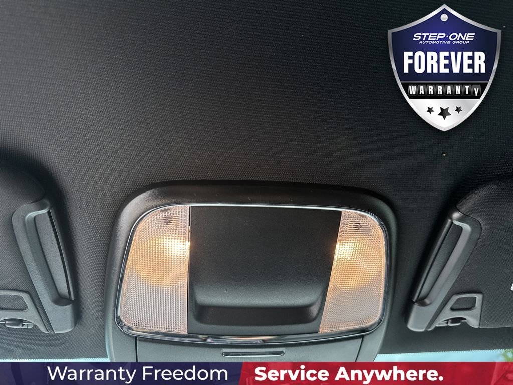 Used 2021 Orange Dodge SXT image 17