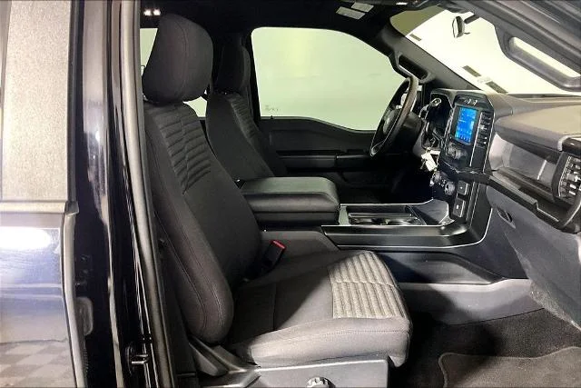 Certified Used 2023 Black Metallic Ford XL image 32