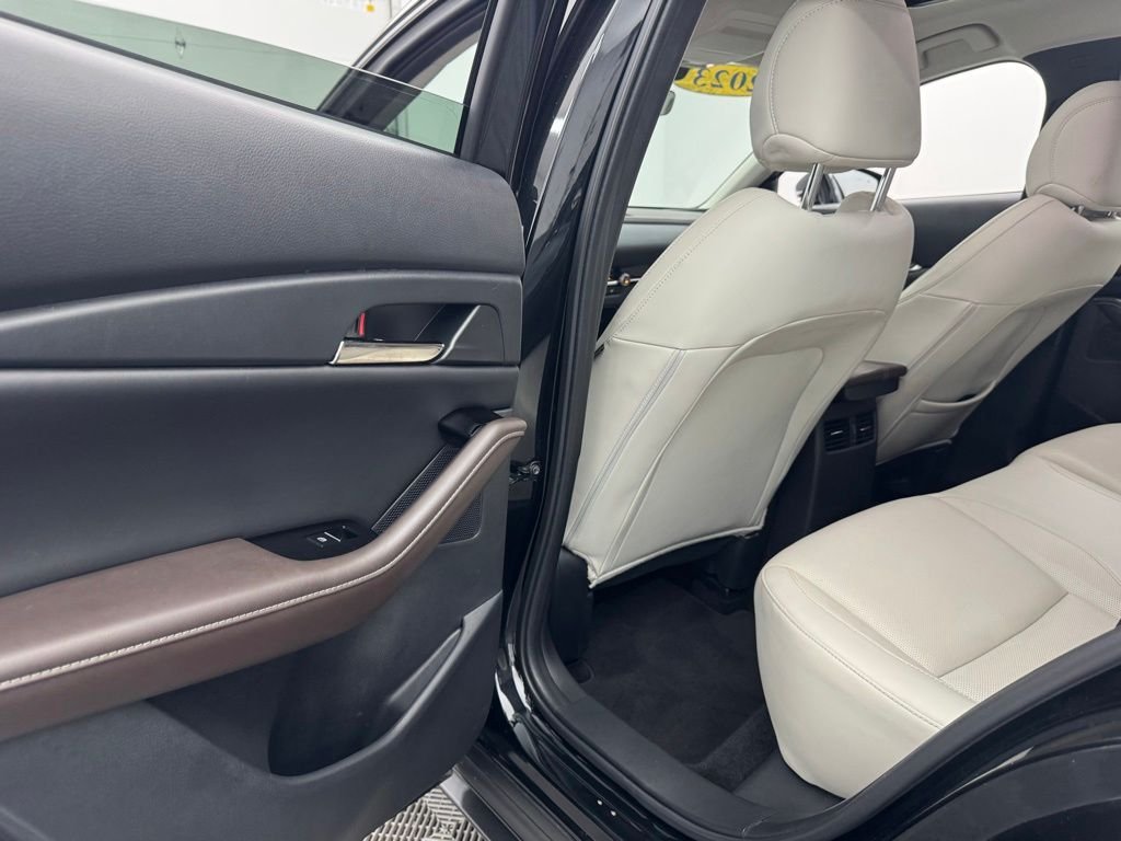 Used 2023 Jet Black Mica Mazda 2.5 S Premium Package image 34