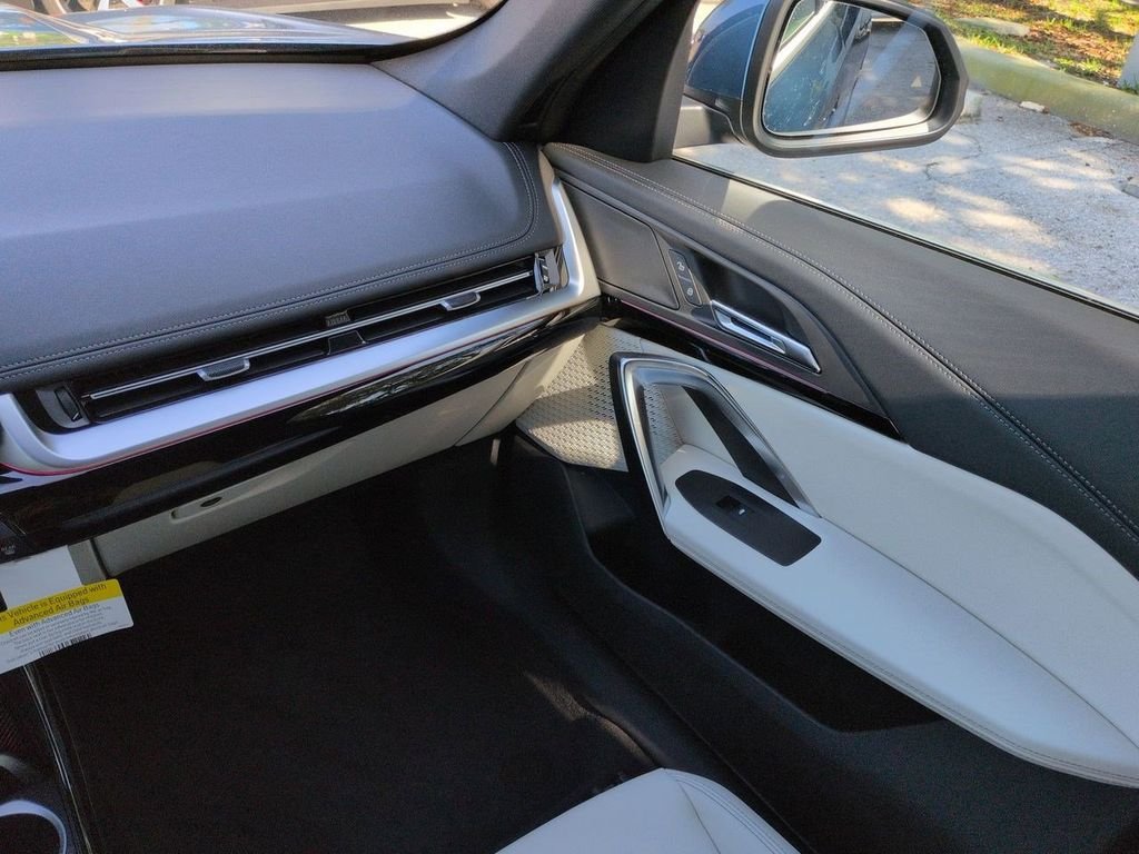 New 2026 Night Dusk Blue Metallic BMW xDrive28i image 17