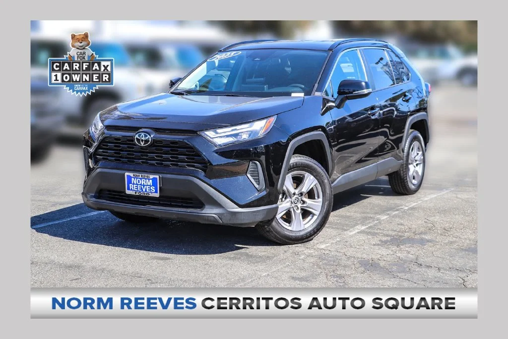 2025 Toyota RAV4