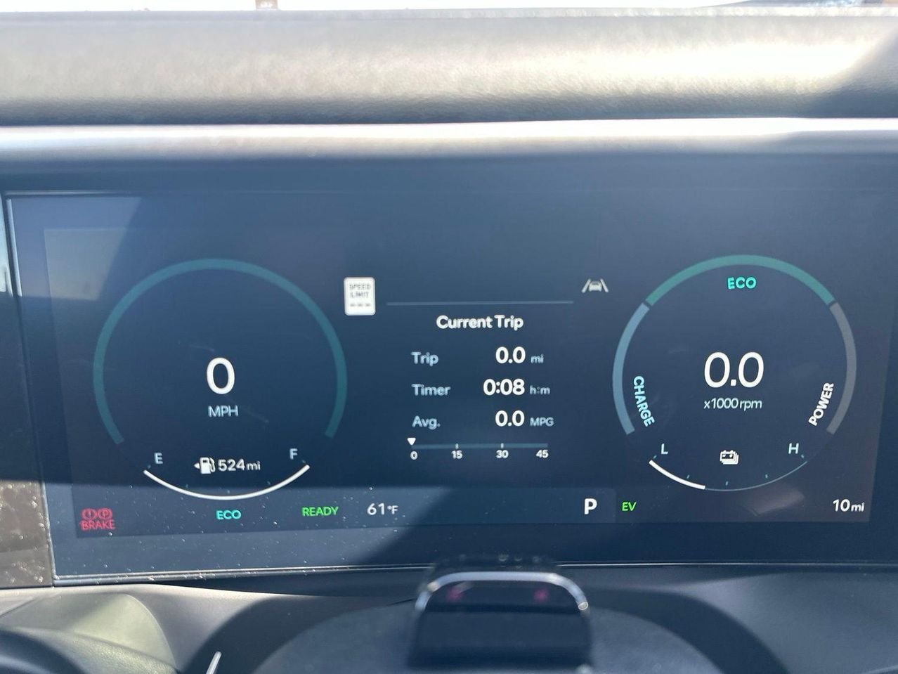 New 2026 Blue Hyundai SEL Premium 7P image 50