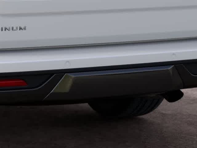 New 2027 Star White Metallic Tri-Coat Ford Platinum image 23