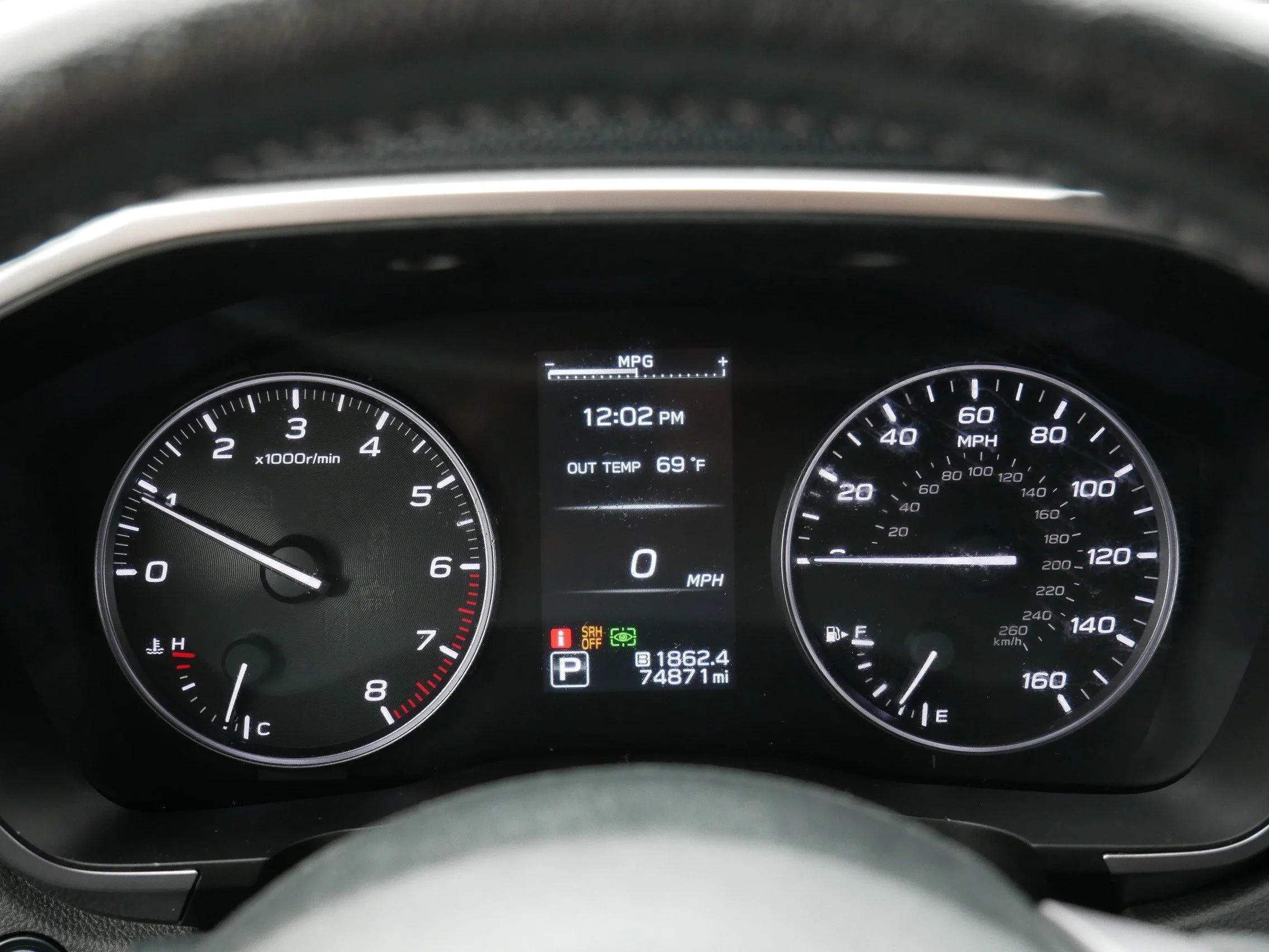 Used 2023 Crystal White Pearl Subaru Limited image 22