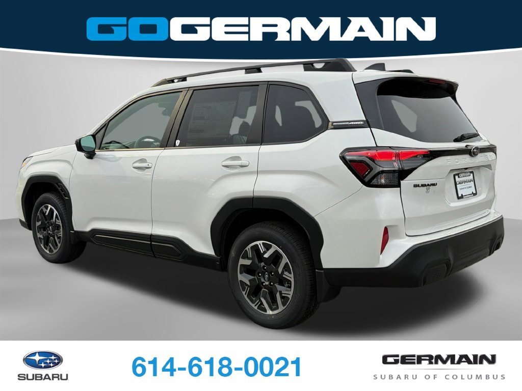 New 2026 CRYSTAL WHITE PEARL Subaru Premium image 6