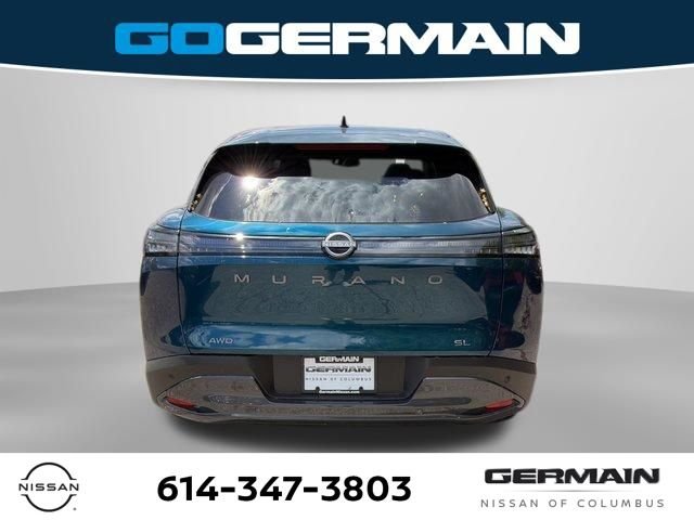 New 2026 Aurora Blue Pearl Metallic Nissan SL image 6
