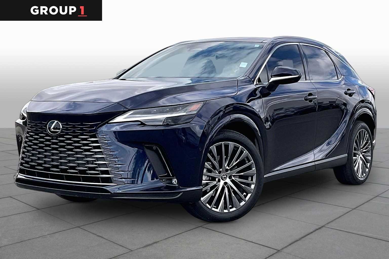 2025 Lexus RX 450h+ 450h+ Luxury AWD's photo