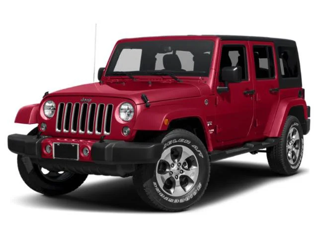 2015 Jeep Wrangler Sahara's photo