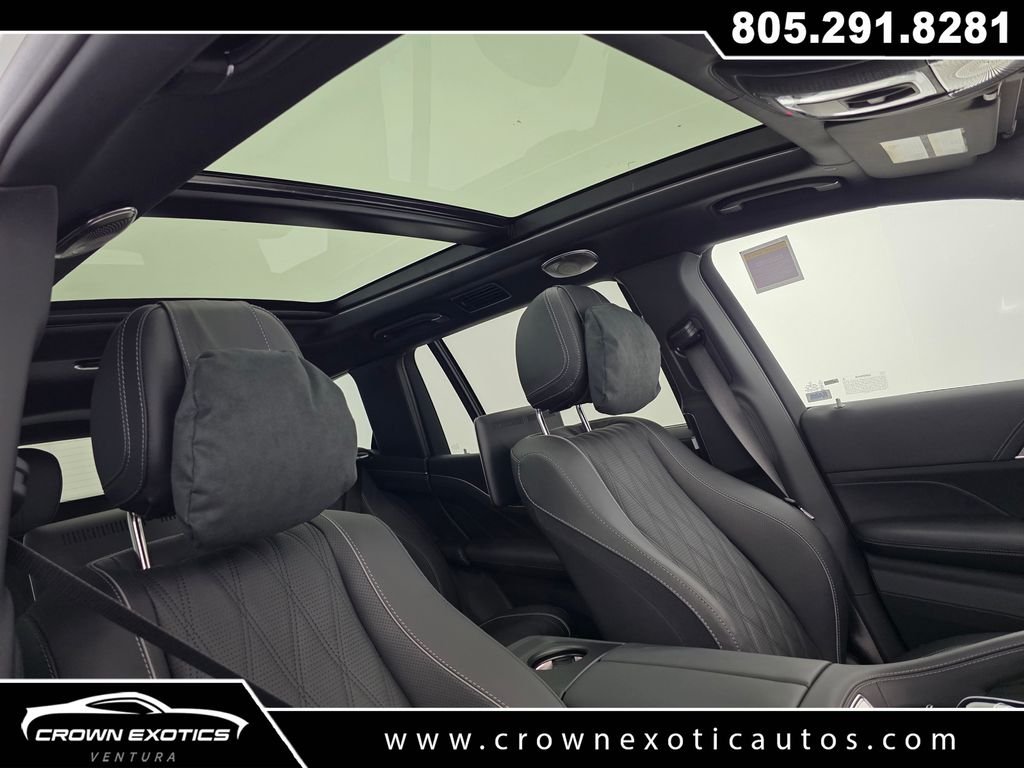 Used 2026  Mercedes-Benz Maybach GLS 600 image 21