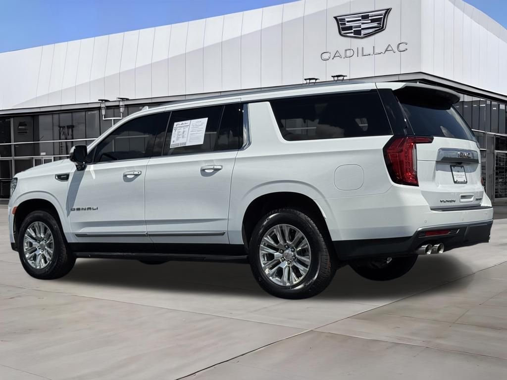Used 2024 White GMC Denali image 6