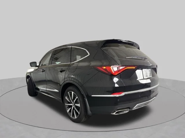 Certified Used 2026 Black Pearl Acura Technology Package image 6