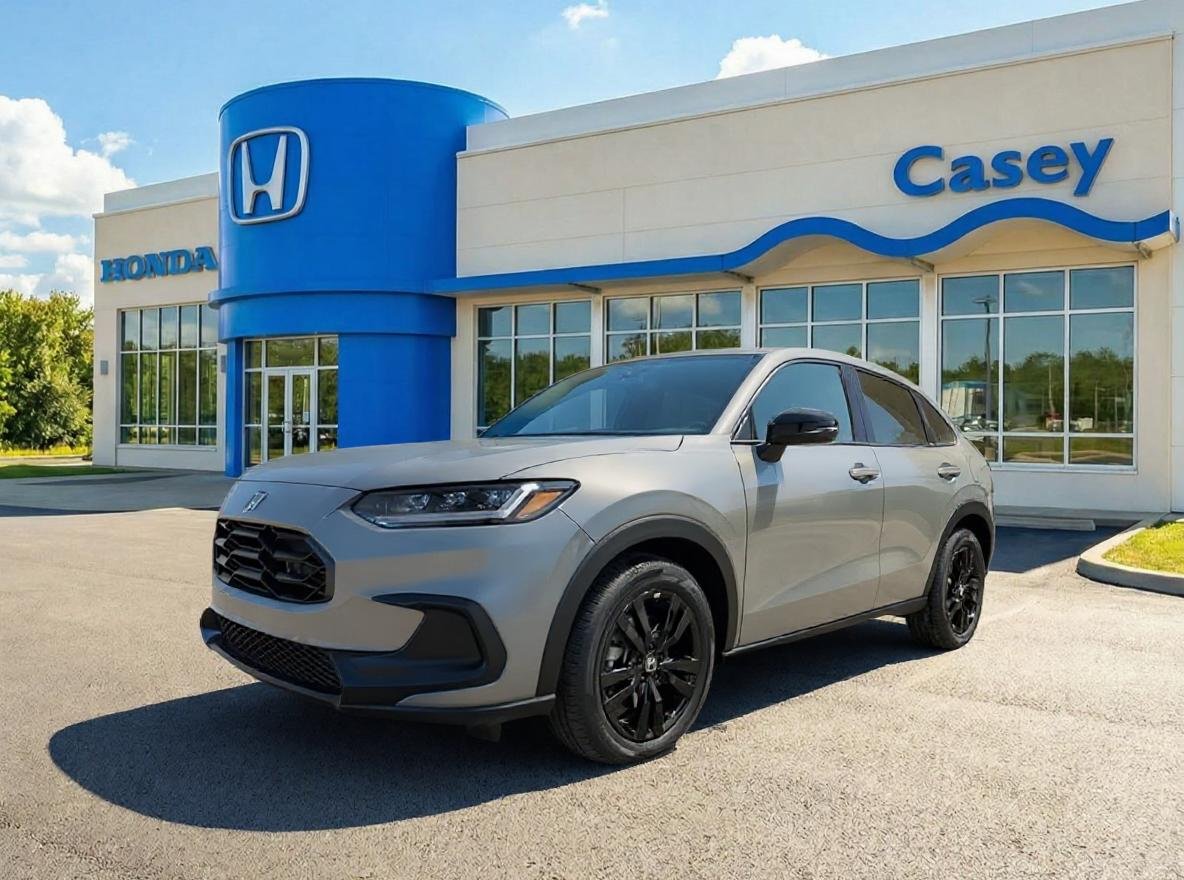 2027 Honda HR-V Sport