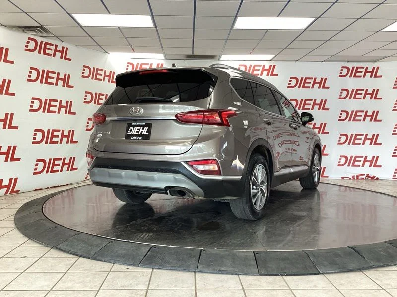 Used 2019 Brown Hyundai Limited image 7