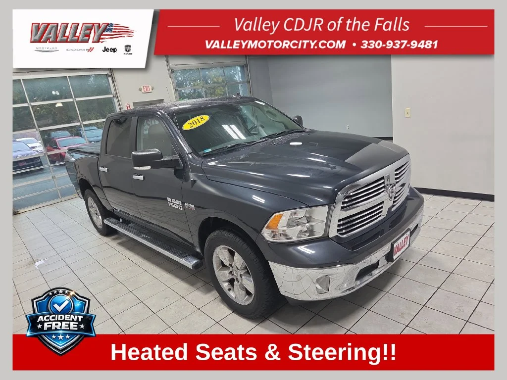 2018 RAM 1500