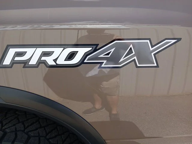Used 2021  Nissan PRO-4X image 10