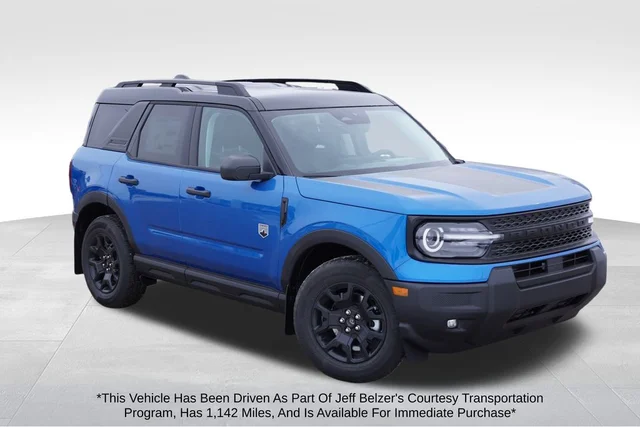 2026 Ford Bronco Sport Big Bend