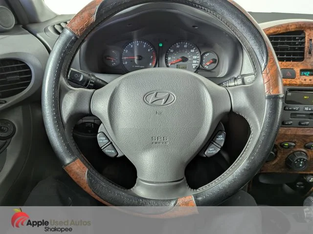 Used 2004 Silver Hyundai GLS image 16