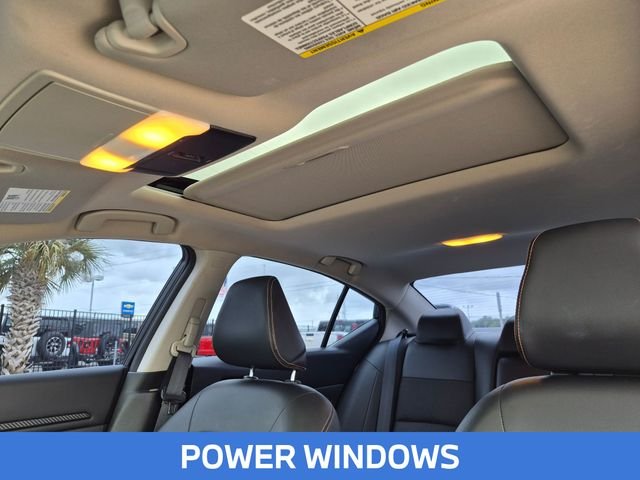 Used 2022 Black Nissan 2.5 SR image 17