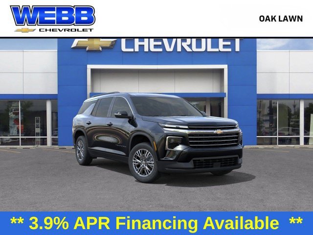 2027 Chevrolet Traverse