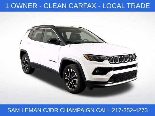 2024 Jeep Compass Limited