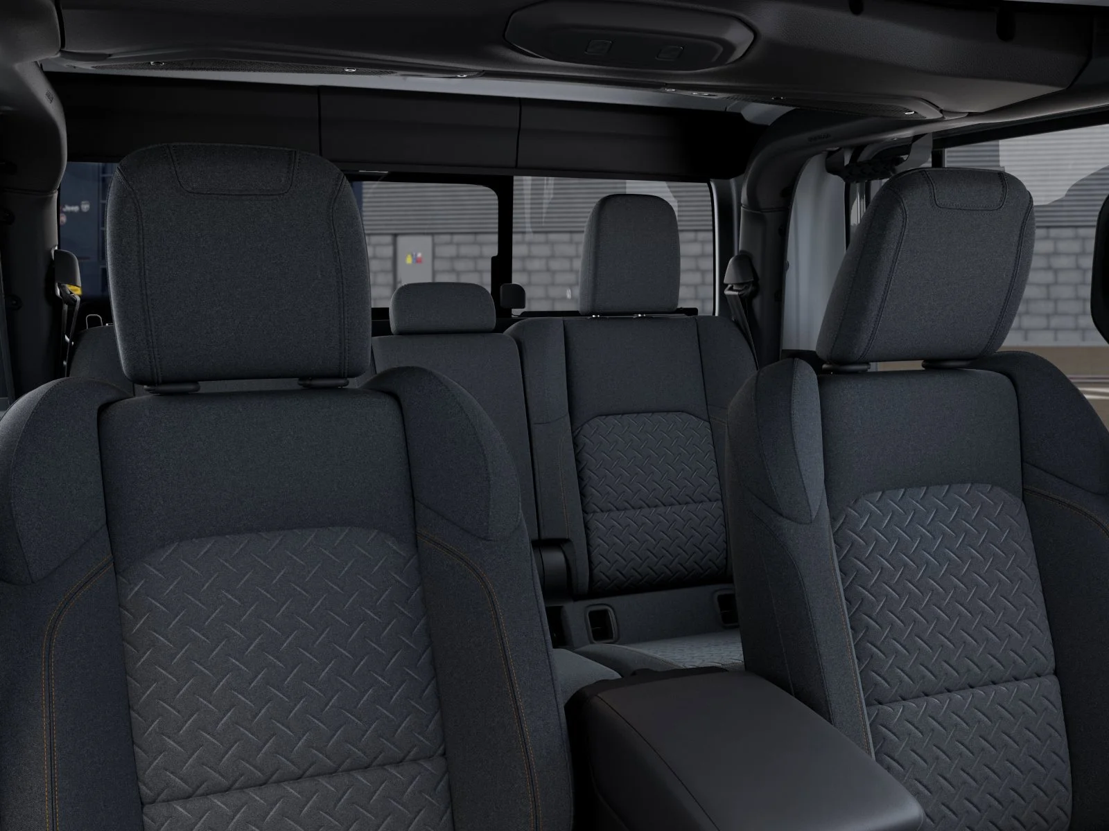 New 2026 Bright White Clearcoat Jeep Mojave image 28