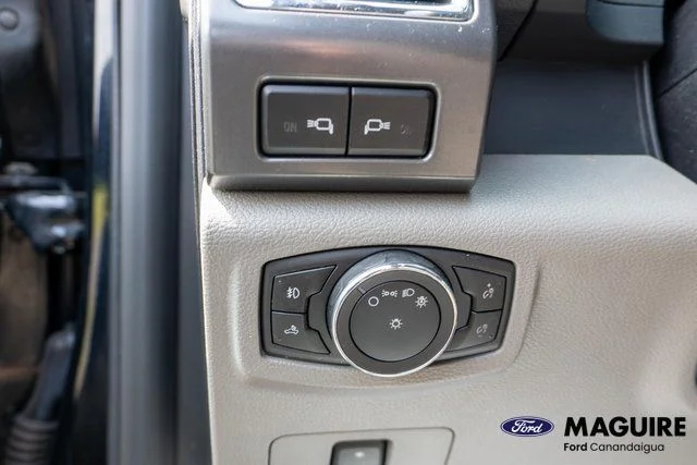 Used 2017 Black Ford XLT image 20