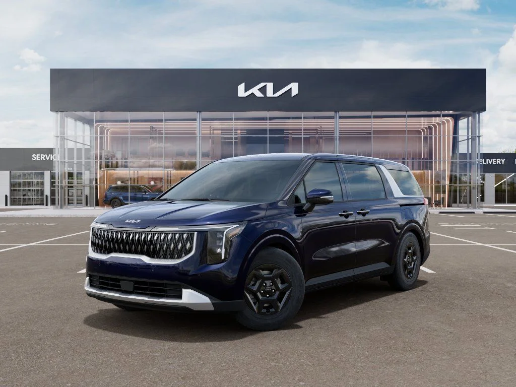 2026 Kia Sedona LXS's photo
