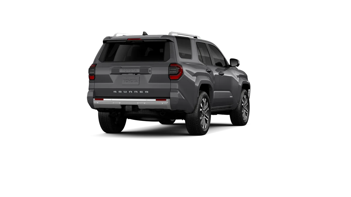 New 2026 Underground Toyota Limited image 9