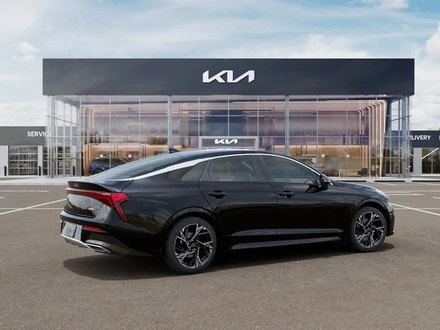 New 2026 Black Kia GT-Line image 6