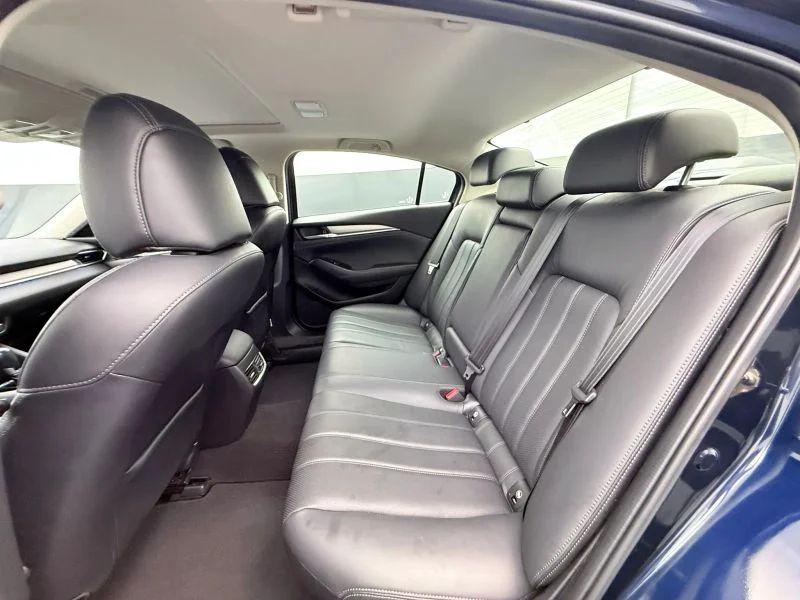 2021 Mazda MAZDA6 Touring - Photo 26