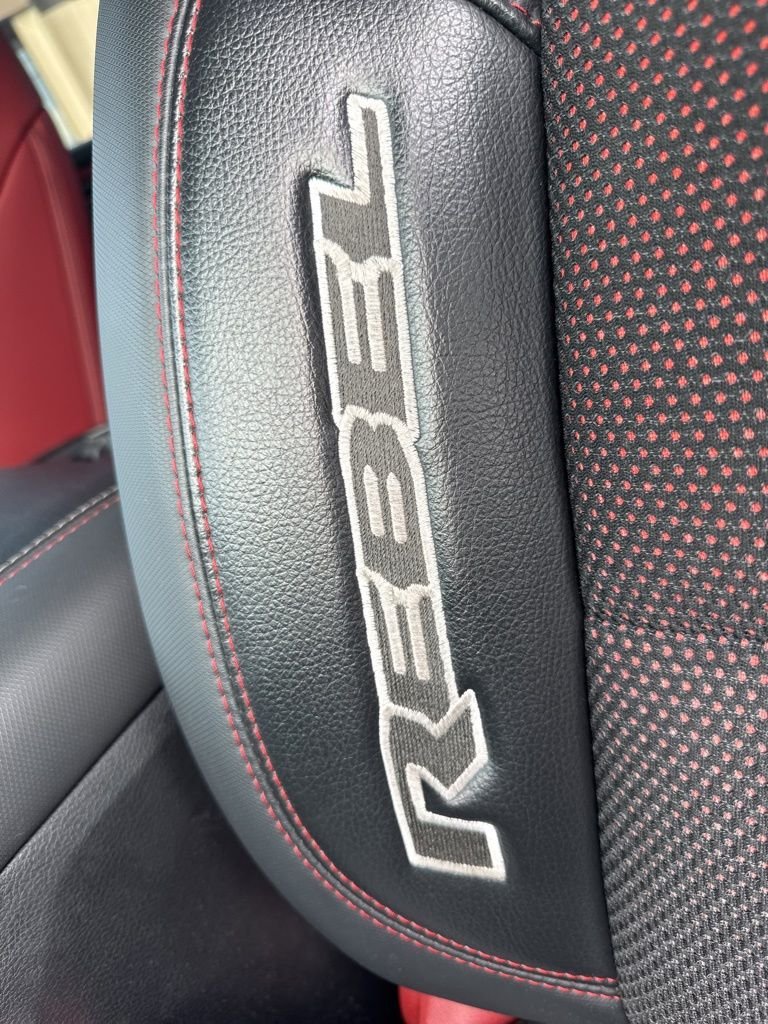 2025 RAM Ram 1500 Pickup Rebel - Photo 35