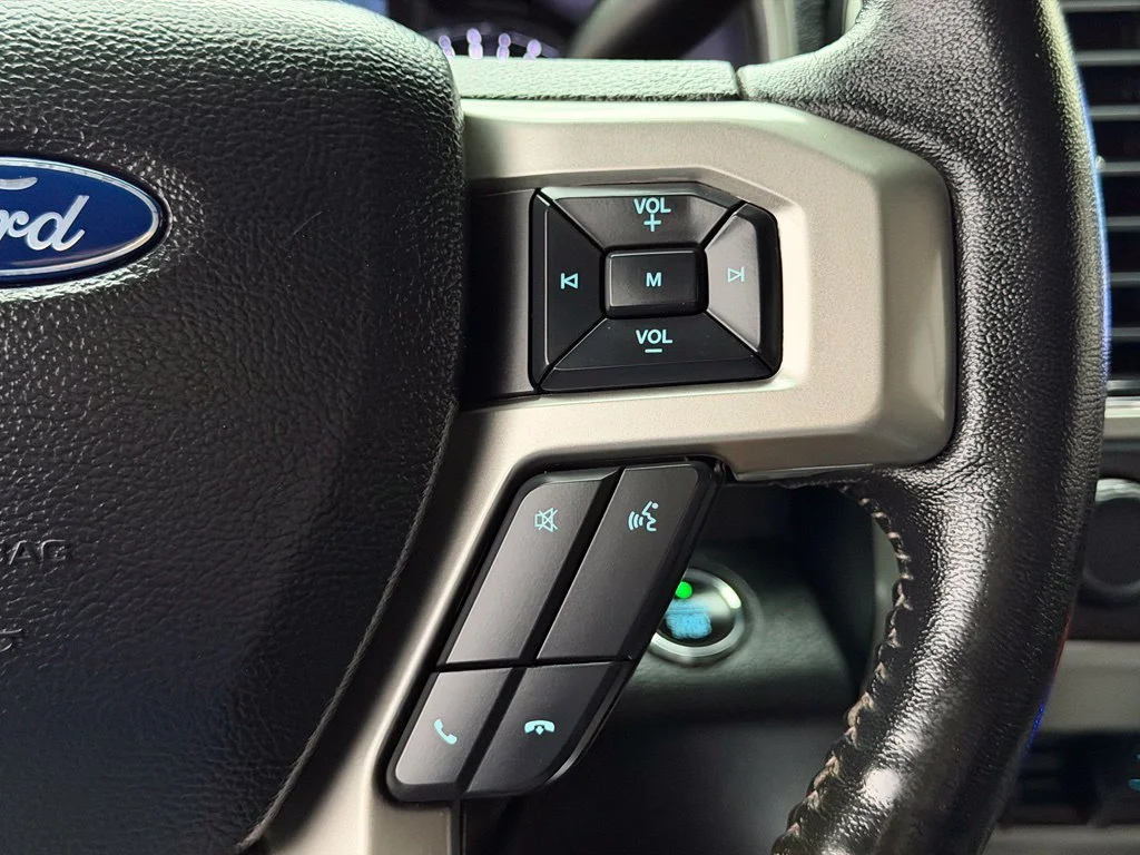 Used 2021 Black Ford Lariat image 18