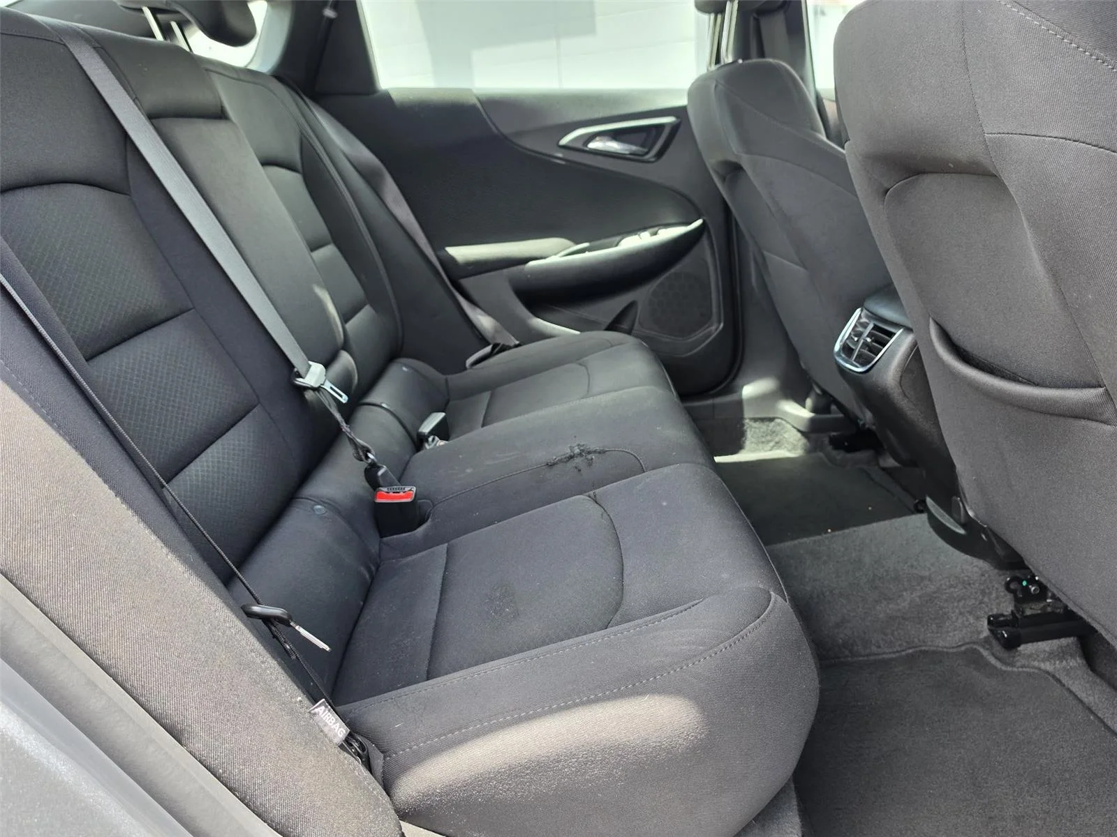Used 2024 Sterling Gray Metallic Chevrolet LT image 29