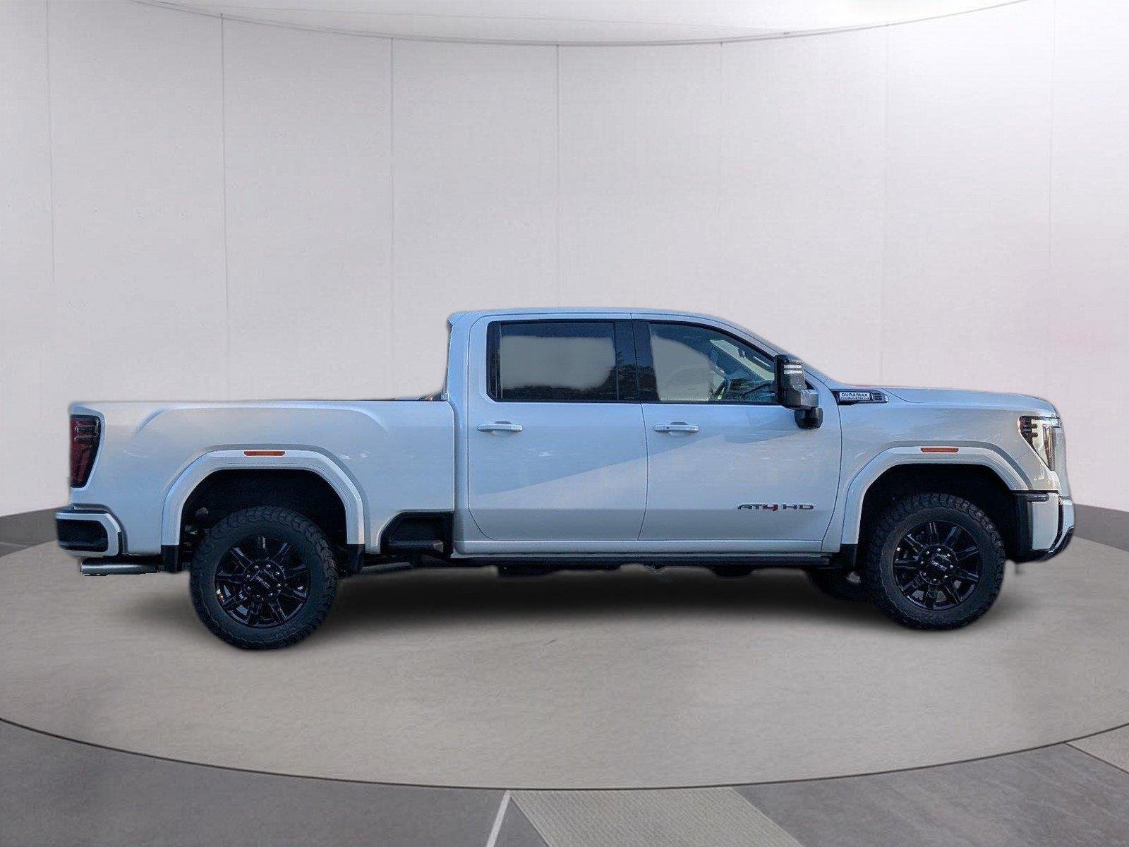 New 2026 Summit White GMC AT4 image 7