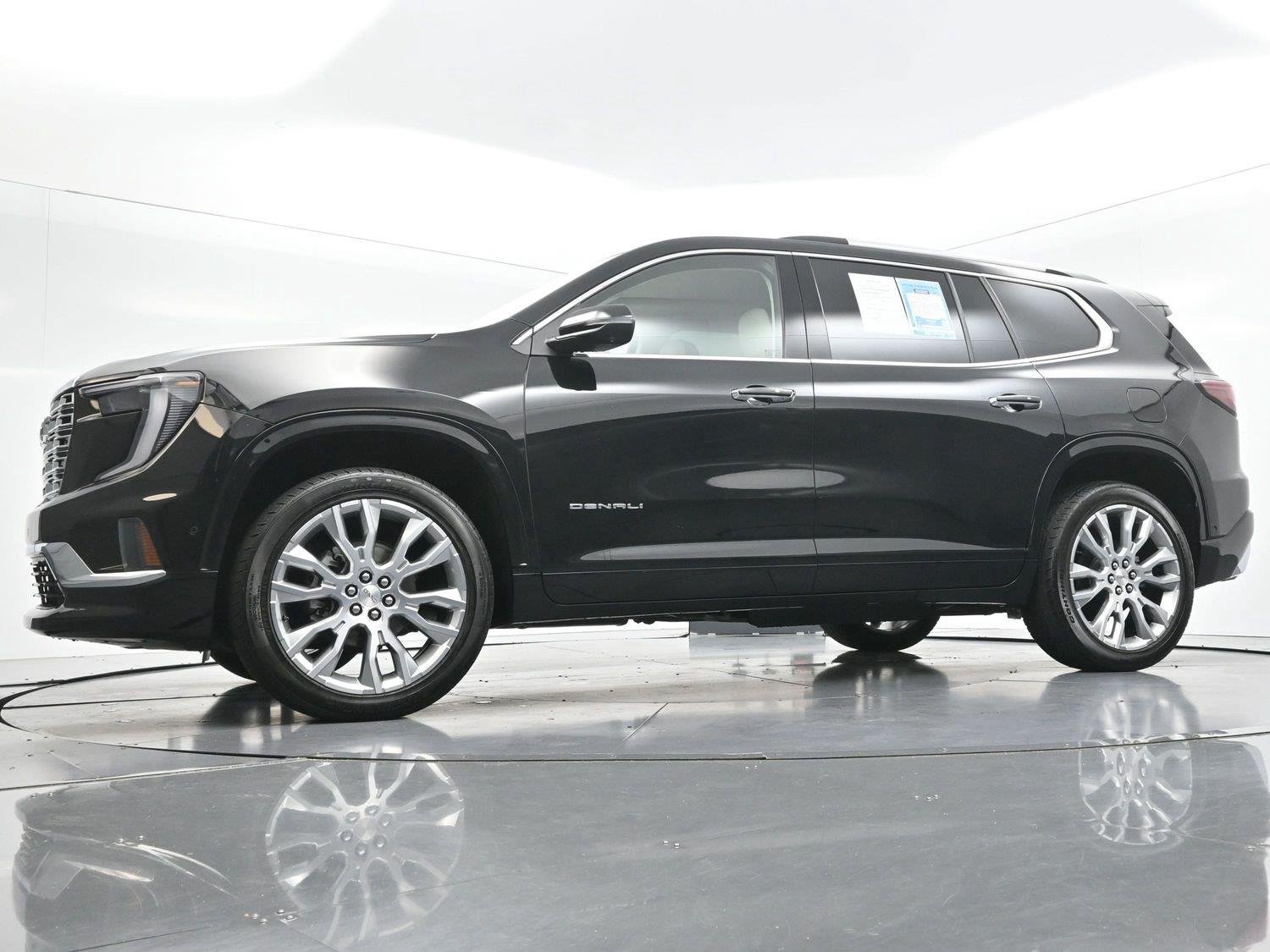 Used 2024 Ebony Twilight Metallic GMC AWD Denali image 55