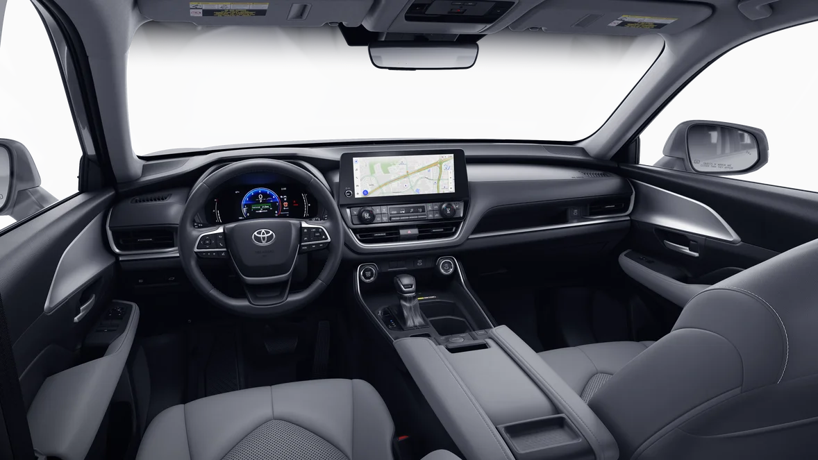 New 2026 Storm Cloud Toyota XLE image 27