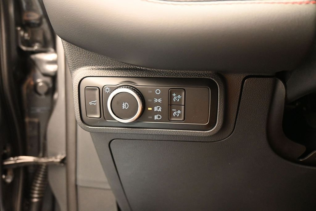 New 2026 Carbonized Gray Metallic Ford ST-Line image 13