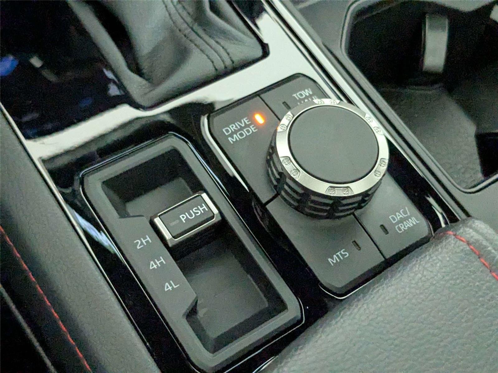 2025 Toyota Tundra TRD Pro - Photo 25