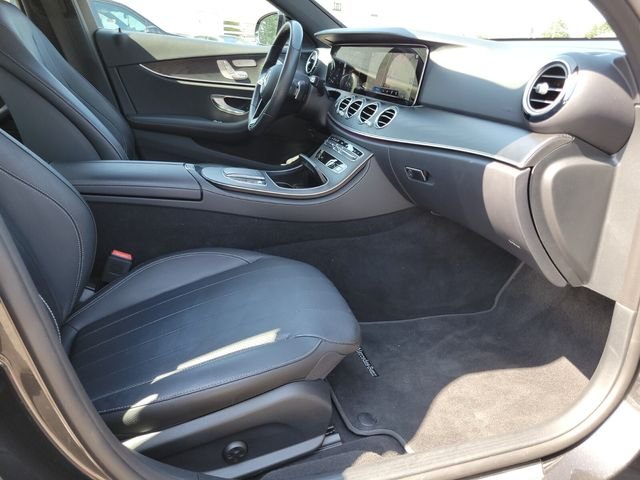 Certified Used 2023 Black Mercedes-Benz E 350 image 12