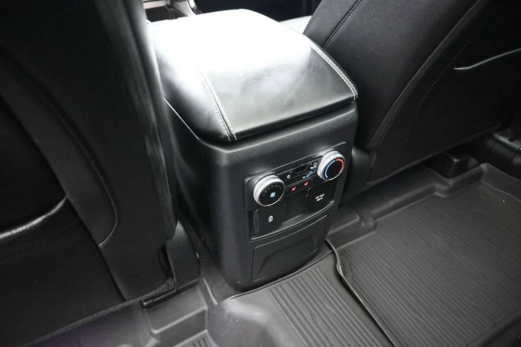 Used 2023 Black Ford ST image 23