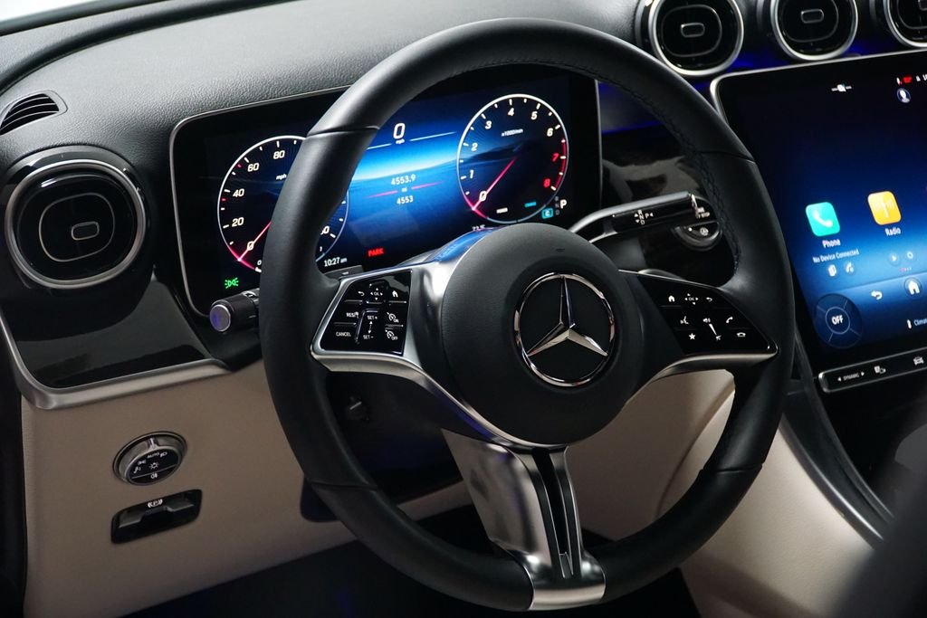 Certified Used 2026 White Mercedes-Benz GLC 300 image 16