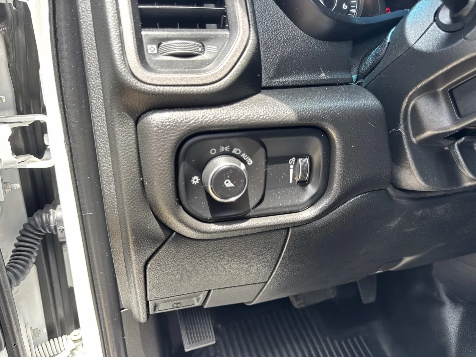 2022 RAM Ram 2500 Pickup Tradesman - Photo 20