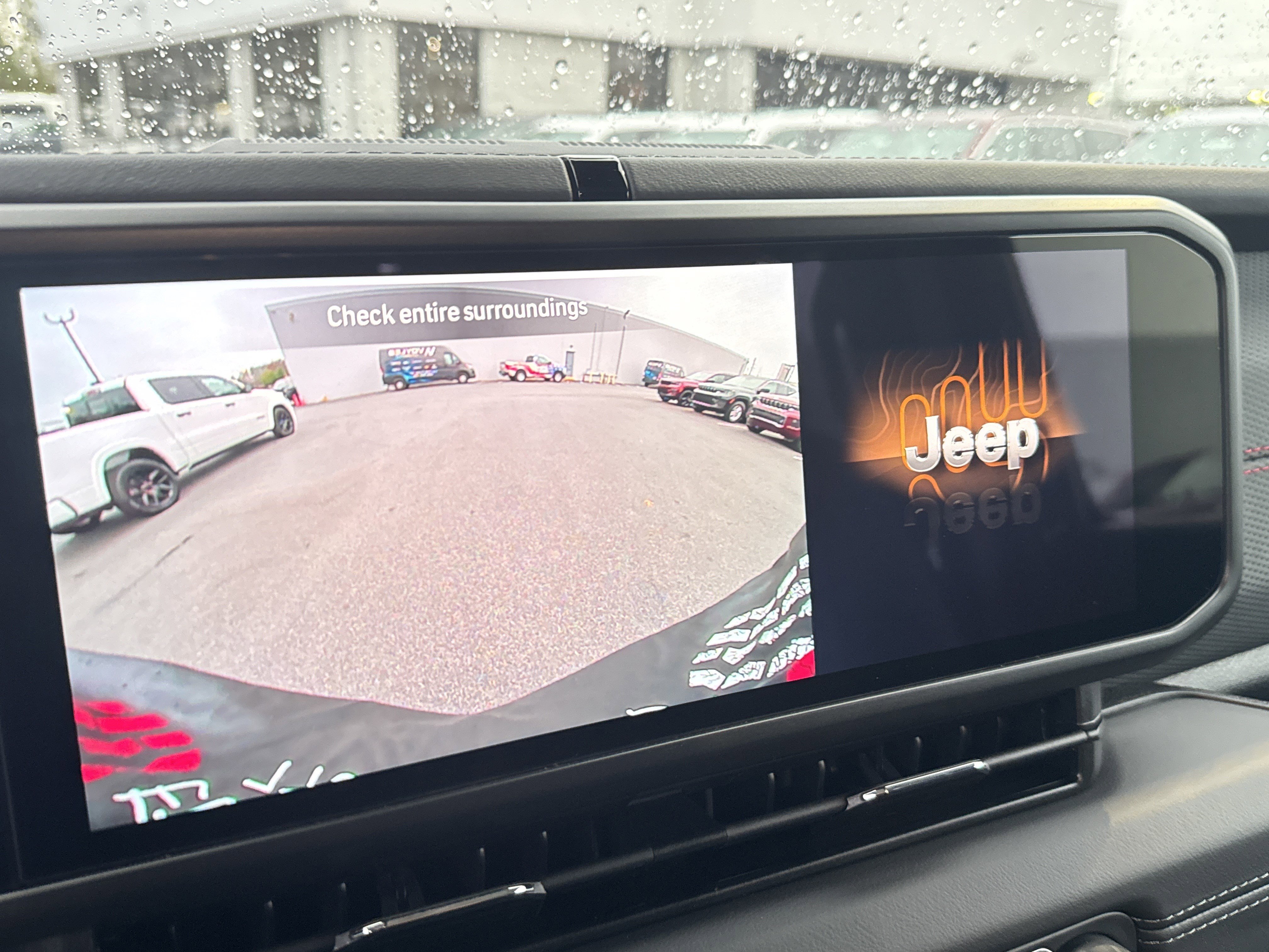 New 2026 Black Clear-Coat Exterior Paint Jeep Rubicon image 32