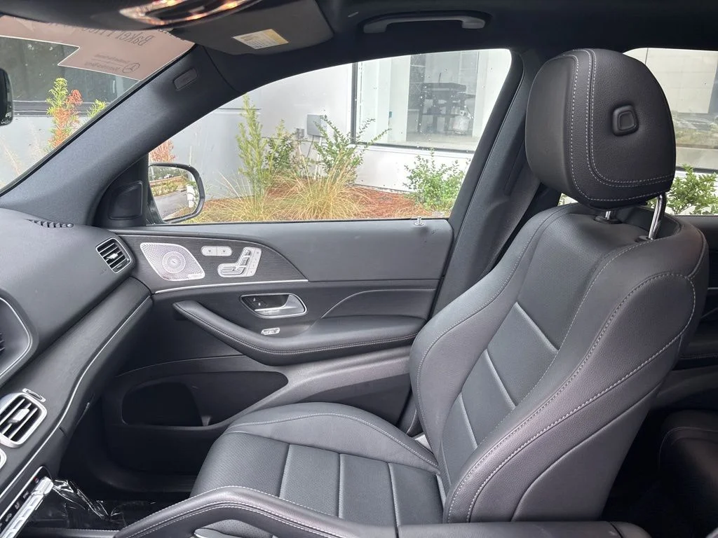 Used 2024 Cirrus Silver Metallic Mercedes-Benz GLE 350 image 51