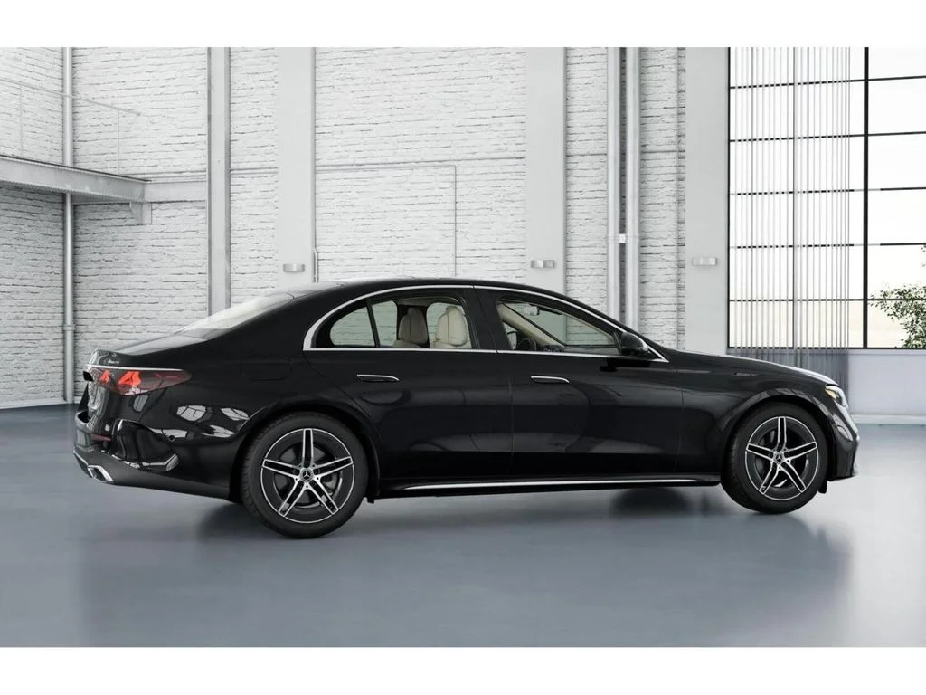 New 2026 Black Mercedes-Benz E 350 image 18