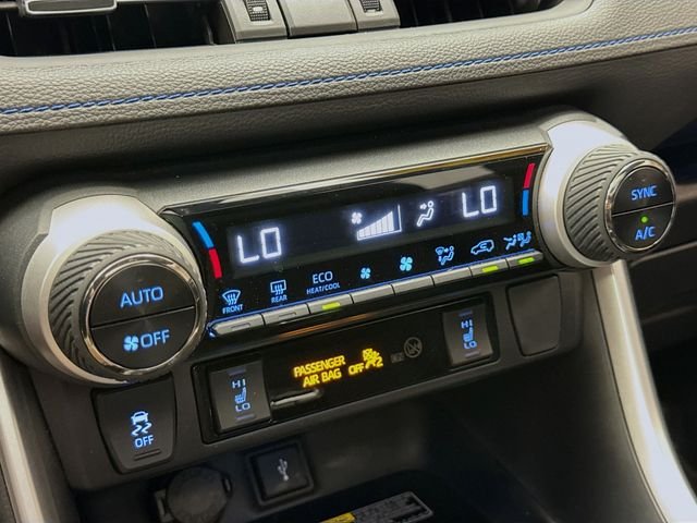 Used 2020 Blizzard Pearl Toyota XSE image 16
