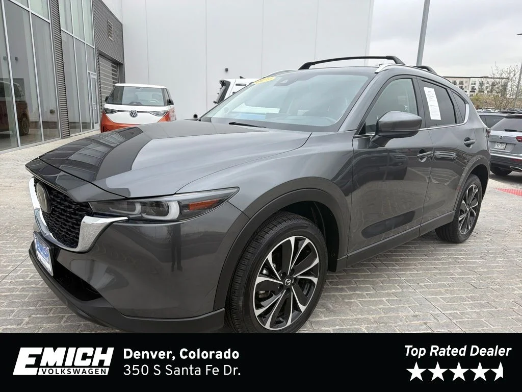 2023 Mazda CX-5 S Premium Plus package Auto AWD's photo